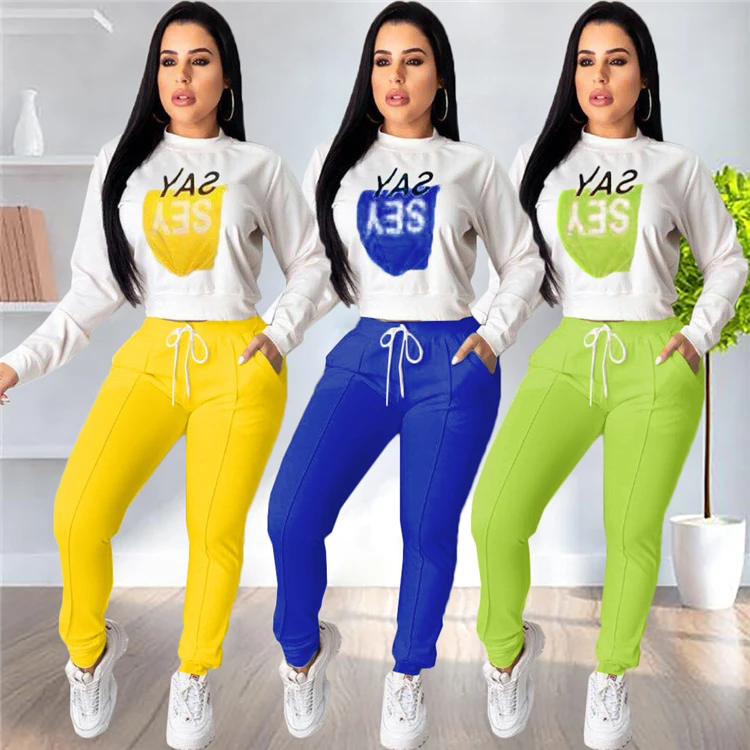 EB-2082602 Woman clothes 2020 trending two piece printed sets suits women two piece set
EB-2082602 Woman clothes 2020 trending two piece printed sets suits women two piece set