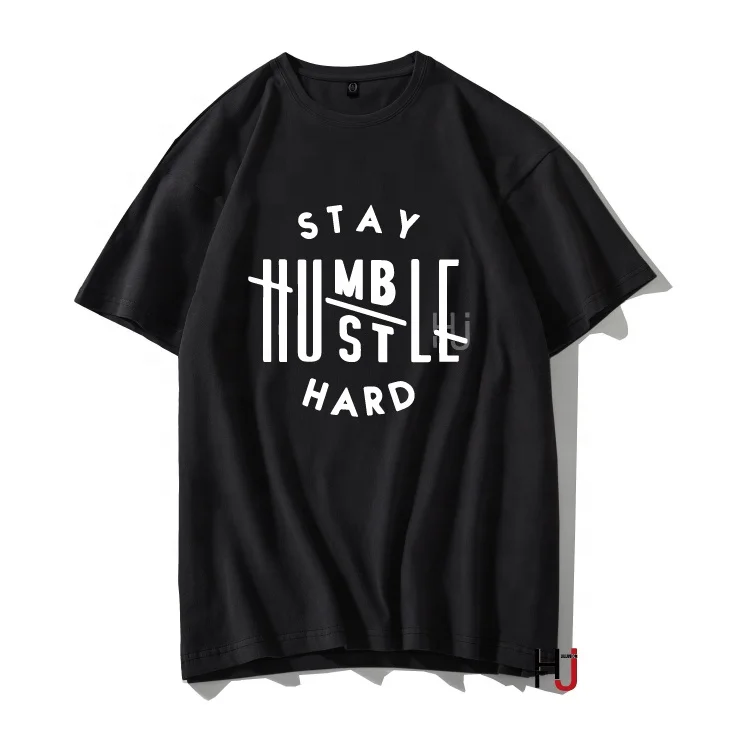 Stay Humble Hustle Hard T shirt Positive Shirts Inspirational Printing T-shirt Womens Graphic Unisex Tee shirt High quality Tops
Stay Humble Hustle Hard T shirt Positive Shirts Inspirational Printing T-shirt Womens Graphic Unisex Tee shirt High quality Tops