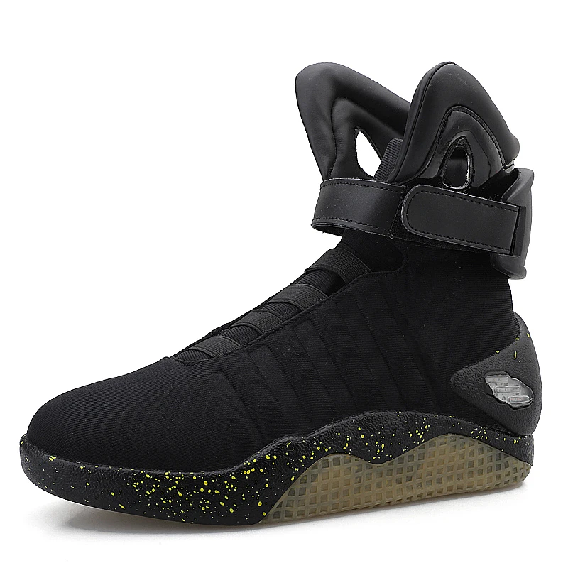 Ziitop Original High Quality Three Mode USB Charging LED High Top Shoes Men Sneakers Back To The Future Shoes
Ziitop Original High Quality Three Mode USB Charging LED High Top Shoes Men Sneakers Back To The Future Shoes
