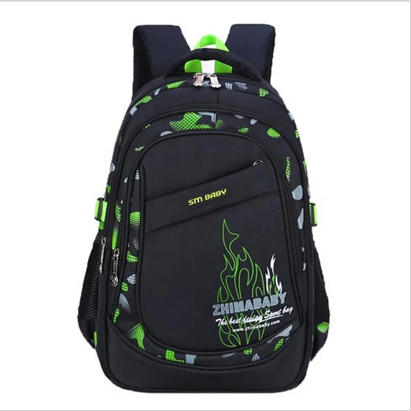 20-35L Printed School Bag Waterproof Lightweight Backpack For Primary And Middle School Students, Blue grreen yellow
20-35L Printed School Bag Waterproof Lightweight Backpack For Primary And Middle School Students, Blue grreen yellow