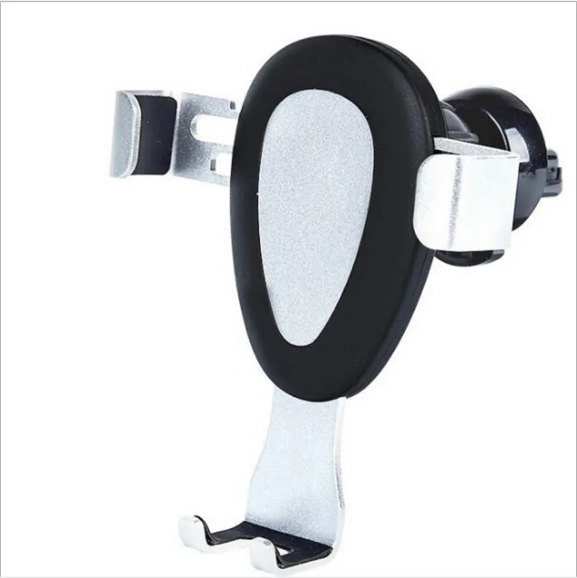 new model gravity style car mount phone stand holder car air vent mobile phone accessory, Black,silver
new model gravity style car mount phone stand holder car air vent mobile phone accessory, Black,silver
