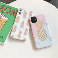 2019 Hot Sale High Quality Soft IMD TPU Shockproof Pineapple Pink Marble Mobile Phone Case for iPhone 11 Pro Max
2019 Hot Sale High Quality Soft IMD TPU Shockproof Pineapple Pink Marble Mobile Phone Case for iPhone 11 Pro Max