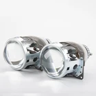 RR 3.0inch H4 Bi xenon Q-5 projector hid projector lens H4 35W