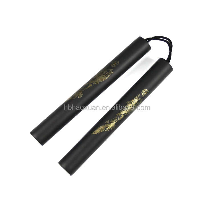 Hot sale nunchaku martial arts equipment kung fu nunchaku yellow black with sponge handle nunchuku nunchakus, Customized color
Hot sale nunchaku martial arts equipment kung fu nunchaku yellow black with sponge handle nunchuku nunchakus, Customized color