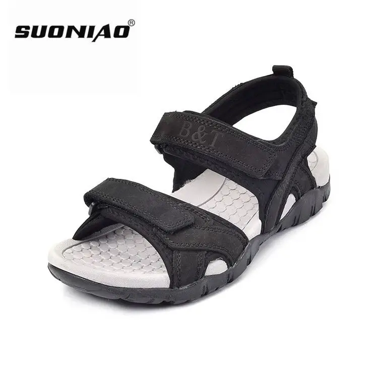 sandalias Modern Design Top Ranking Man Sandals With Massage Sole, Black/brown/dark brown
sandalias Modern Design Top Ranking Man Sandals With Massage Sole, Black/brown/dark brown