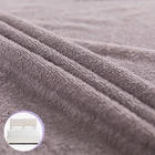 Tear-Resistant Polar Fleece Waterproof PUL Laminated Fabric with 0.02mm TPU Film