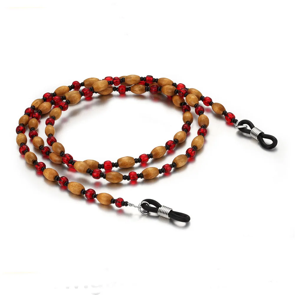 European Popular Handmade Wooden Beads Jewelry Sunglasses Glasses Chain,Beads Glasses Jewelry Chain, Sunglasses Glasses Chains
European Popular Handmade Wooden Beads Jewelry Sunglasses Glasses Chain,Beads Glasses Jewelry Chain, Sunglasses Glasses Chains