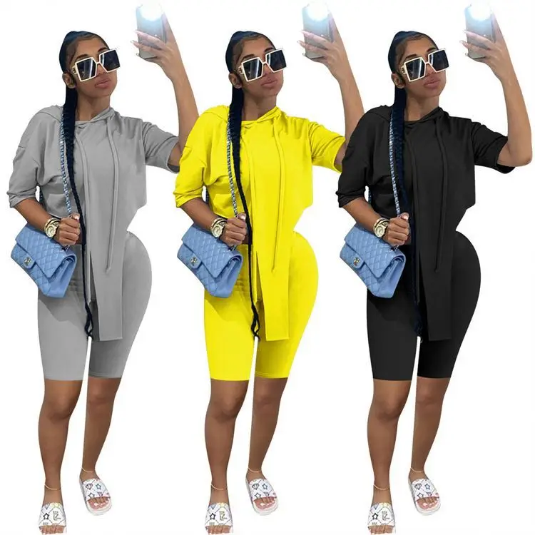 1051966 Good Quality Women Pants Set 2021 Designer Joggers Two Piece Short Set Women Clothes
1051966 Good Quality Women Pants Set 2021 Designer Joggers Two Piece Short Set Women Clothes