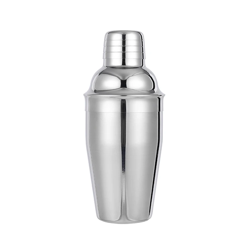 Factory direct 350ml stainless steel bar shaker party supplies cocktail cocktail shaker accessories, Metal silver
Factory direct 350ml stainless steel bar shaker party supplies cocktail cocktail shaker accessories, Metal silver