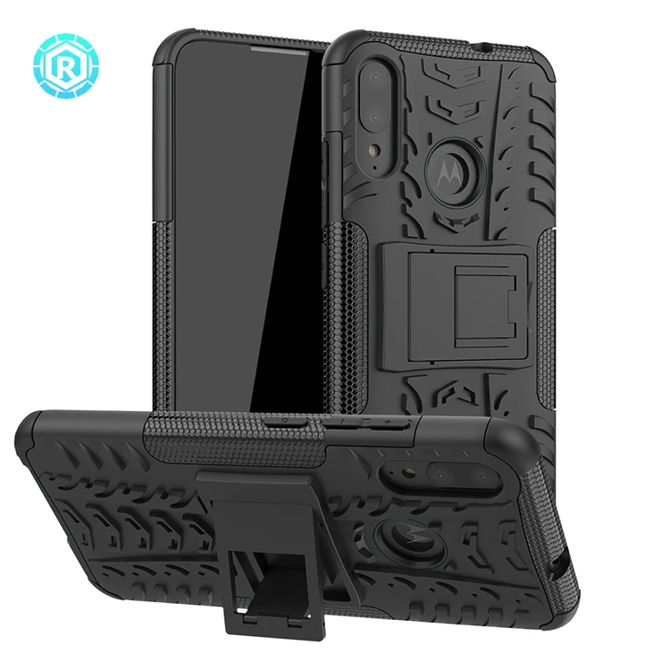 hybrid case for moto e6 plus with kickstand phone case for moto e6 plus shockproof case, Black blue red green pink purple orange white
hybrid case for moto e6 plus with kickstand phone case for moto e6 plus shockproof case, Black blue red green pink purple orange white