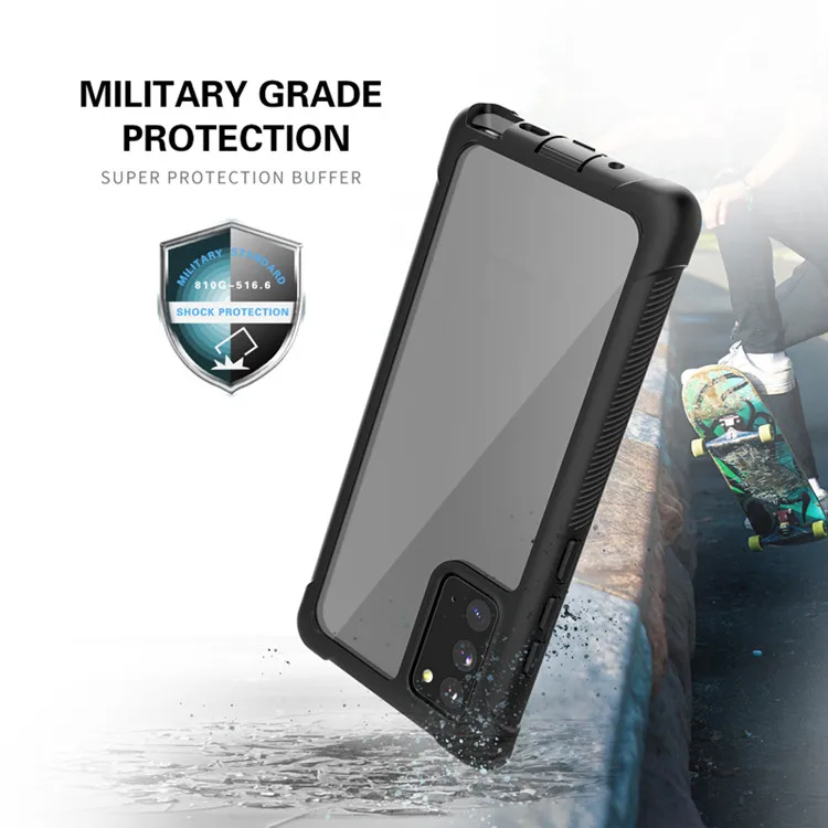 New arrival tpu transparent cell phone cover shockproof mobile phone case for Samsung note 20 plus ultra
New arrival tpu transparent cell phone cover shockproof mobile phone case for Samsung note 20 plus ultra