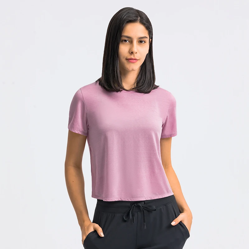 Short Sleeves Workout Blue Sports Women Yoga Crop Tank Tops Wholesales, Black,gray,purple
Short Sleeves Workout Blue Sports Women Yoga Crop Tank Tops Wholesales, Black,gray,purple