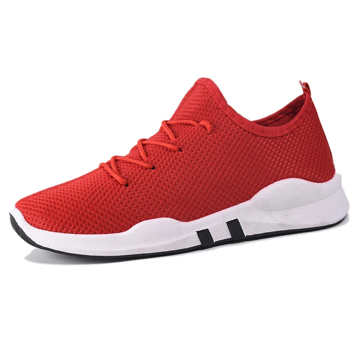 Wholesale Mesh Fashion Sneakers For Men Lightweight Breathable Casual Comfortable Shoes Men Sneakers, Black ,red
Wholesale Mesh Fashion Sneakers For Men Lightweight Breathable Casual Comfortable Shoes Men Sneakers, Black ,red