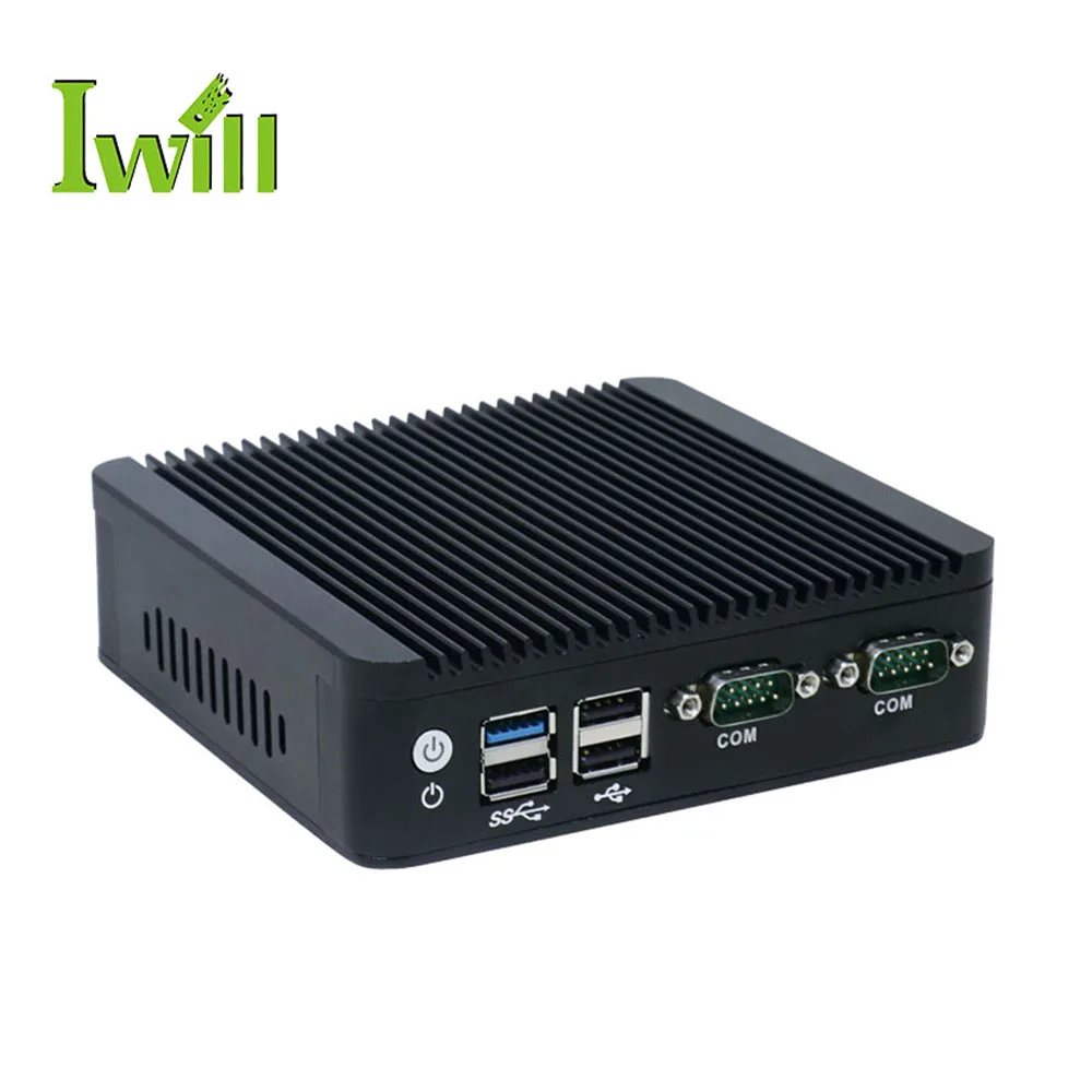 Iwill Wholesale Cheap Mini Computer J1900 Quad Core Dual Lan Nano Micro PC for Digital signage
Iwill Wholesale Cheap Mini Computer J1900 Quad Core Dual Lan Nano Micro PC for Digital signage