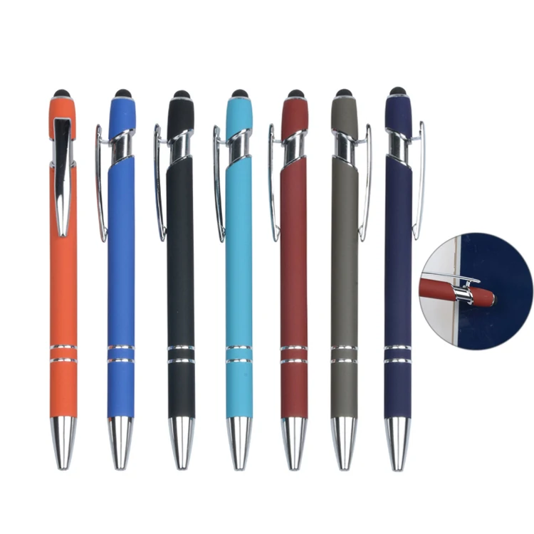 Custom Metal Universal Active Tablet Stylus Pen for Android Ipad Capacitive Touch Screen,Soft Touch Pen Stylus
Custom Metal Universal Active Tablet Stylus Pen for Android Ipad Capacitive Touch Screen,Soft Touch Pen Stylus