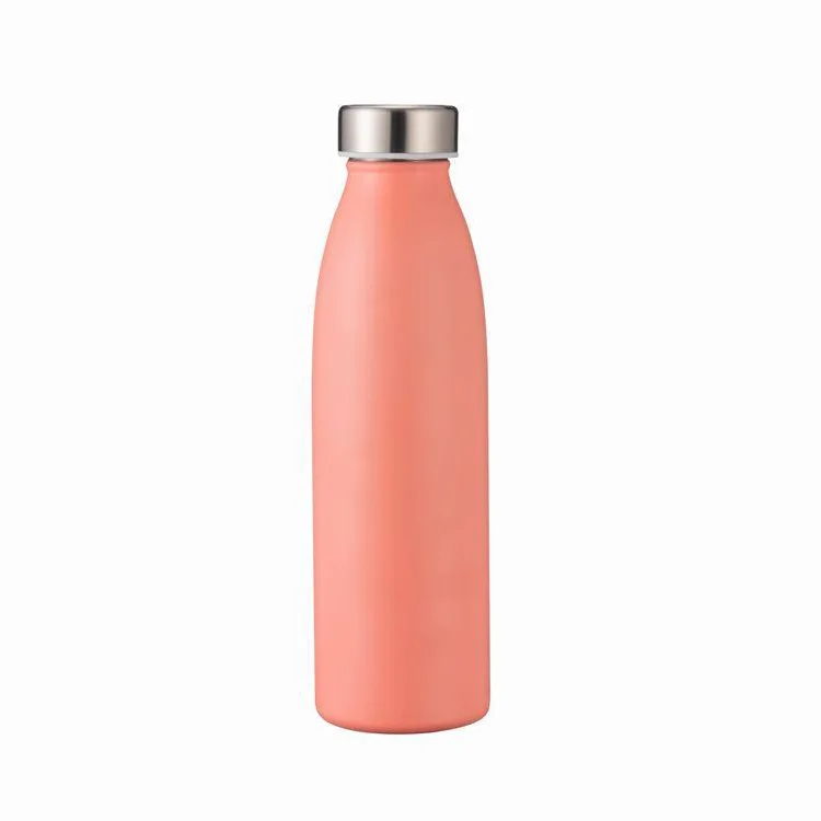 Mikenda stainless steel vacuum drink water bottles thermos customize logo bottle of milk, Can customize all kind of colors
Mikenda stainless steel vacuum drink water bottles thermos customize logo bottle of milk, Can customize all kind of colors