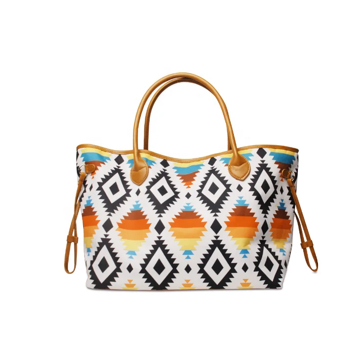 Wholesale Colorful Shopping Canvas Large Capacity Vintage Women Argyle Print Tote Bag
Wholesale Colorful Shopping Canvas Large Capacity Vintage Women Argyle Print Tote Bag