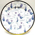 Environmental protection, customizable disposable paper plates