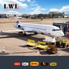 Best Selling courier from China to Australia DHL/TNT Australia