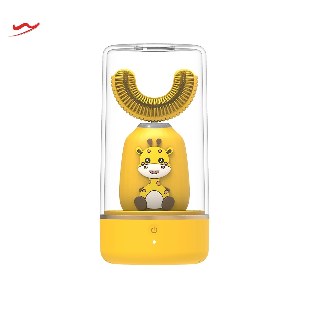 WYWD Multifunction Toothbrush Baby Toothbrush Kids Electric Toothbrush With Wireless Charging, Yellow,pink,blue
WYWD Multifunction Toothbrush Baby Toothbrush Kids Electric Toothbrush With Wireless Charging, Yellow,pink,blue