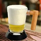 New 2020 Dispense Bar Equipment Ultrasonic Beer Draft Bubble Foamer Beer Bubbler Bottoms Up Beer Dispenser