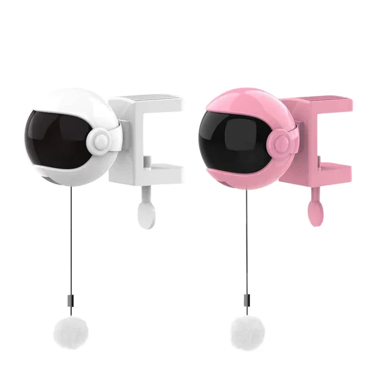 A93 Pet Supplies yoyo Ball Funny Intelligent Cat Toy Electric Automatic Lifting Ball Funny Cat Toy
A93 Pet Supplies yoyo Ball Funny Intelligent Cat Toy Electric Automatic Lifting Ball Funny Cat Toy