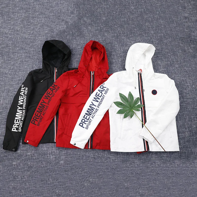JET FUEL Wholesale Rompevientos 100% Polyester Printed Mens Zip Up Windbreaker Jacket
JET FUEL Wholesale Rompevientos 100% Polyester Printed Mens Zip Up Windbreaker Jacket