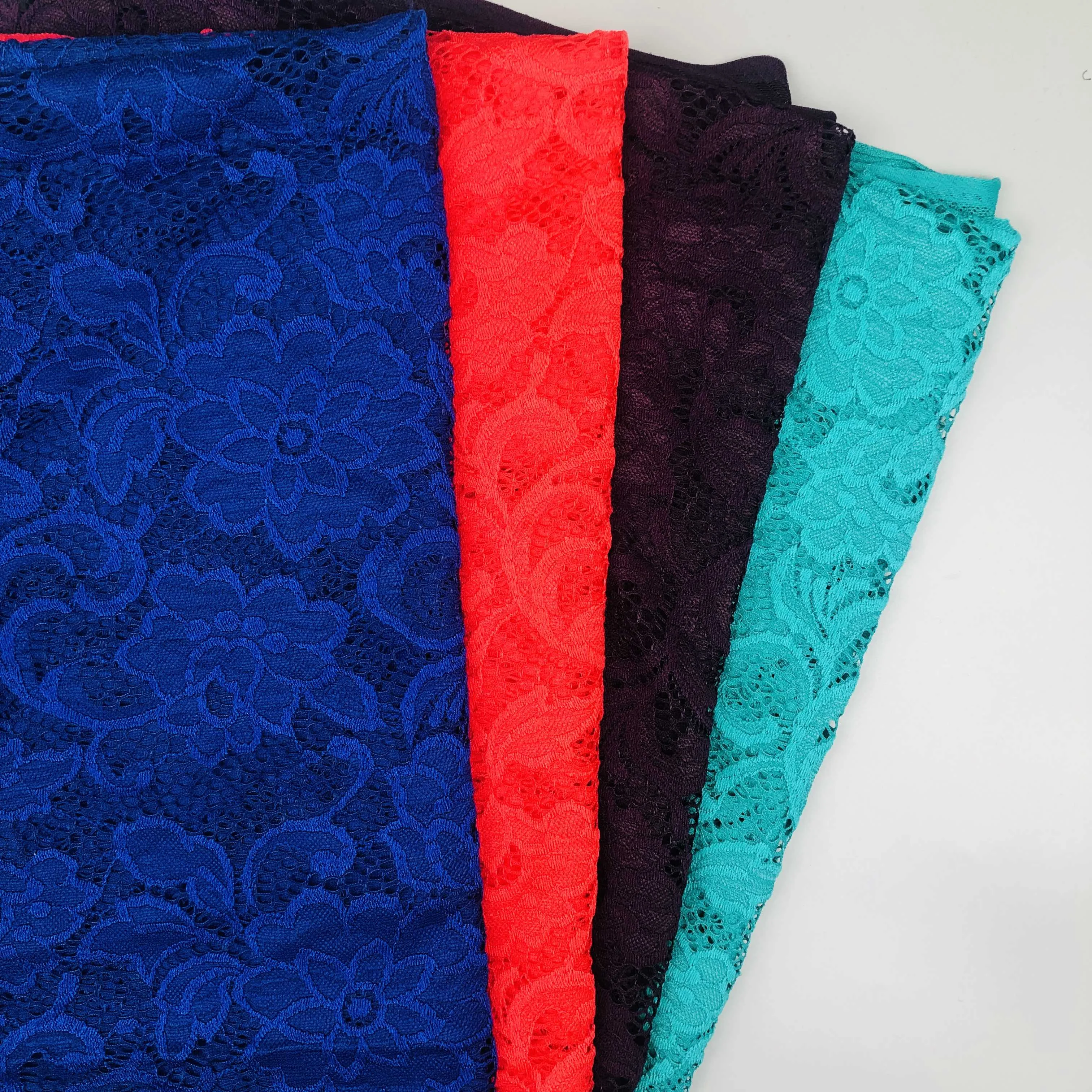 In stock ready goods chantilly lace nylon net fancy dry lace fabric spandex bridal swiss lace dress fabric
In stock ready goods chantilly lace nylon net fancy dry lace fabric spandex bridal swiss lace dress fabric