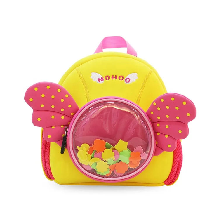 Dropshipping nohoo carton kids backpack angle kindergarten bag neoprene shoulder bag for 3-5 years old kid
Dropshipping nohoo carton kids backpack angle kindergarten bag neoprene shoulder bag for 3-5 years old kid
