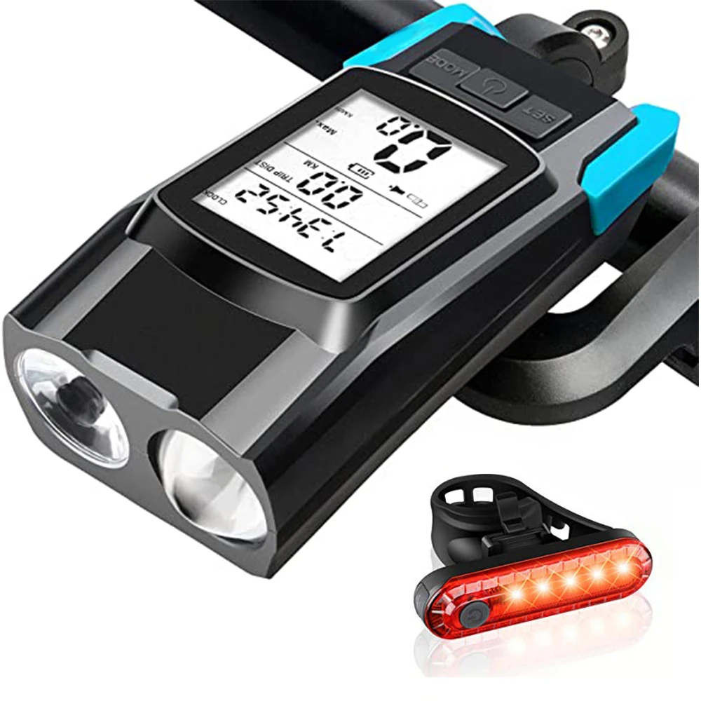 New Arrival Waterproof 4000mAh Double Horn Lamp Cycling Computer Gps Speed Meter Digital Wireless Bicycle Computer Odometer
New Arrival Waterproof 4000mAh Double Horn Lamp Cycling Computer Gps Speed Meter Digital Wireless Bicycle Computer Odometer