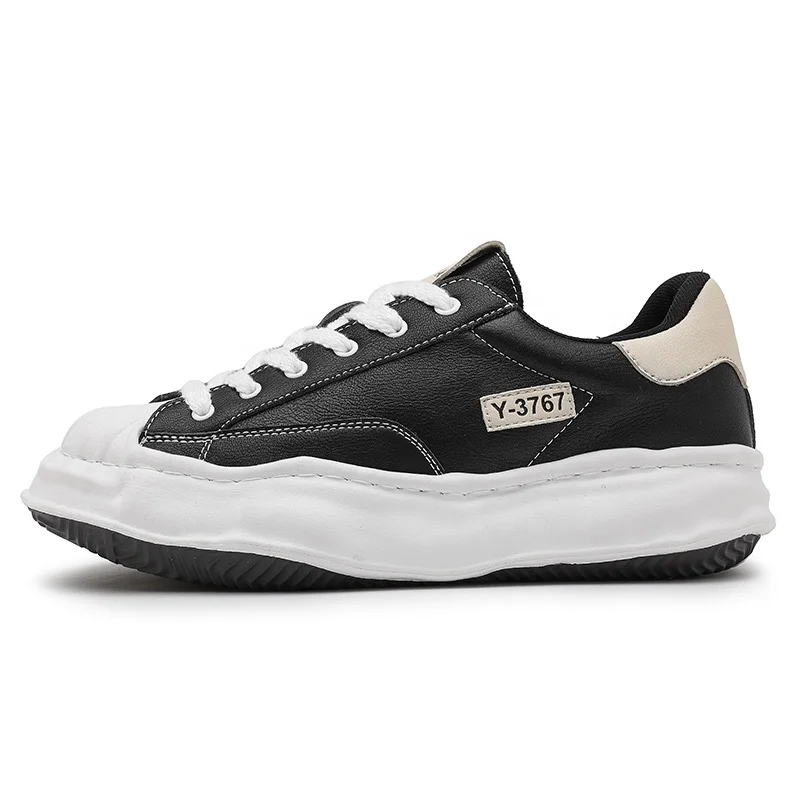 High Quality 2021 Summer Dissolve Street Style Thick Retro Men Skateboarding Shoe Slip On Flat Low Price Men Shoes JDD-5025
High Quality 2021 Summer Dissolve Street Style Thick Retro Men Skateboarding Shoe Slip On Flat Low Price Men Shoes JDD-5025