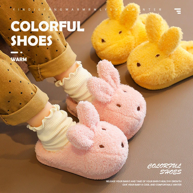1TX88 Cute Rabbit Slippers For Children New Arrivals Wholesale Winter Slippers For Kids, As picture or custom
1TX88 Cute Rabbit Slippers For Children New Arrivals Wholesale Winter Slippers For Kids, As picture or custom