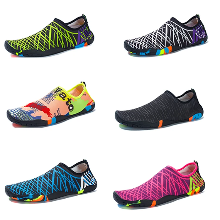Rubber Outsole Anti Slip Men Women Beach Swim Socks 2021 Water Sports Sock Shoes Barefoot Quick-drying Water Shoes For Men, As pictures
Rubber Outsole Anti Slip Men Women Beach Swim Socks 2021 Water Sports Sock Shoes Barefoot Quick-drying Water Shoes For Men, As pictures