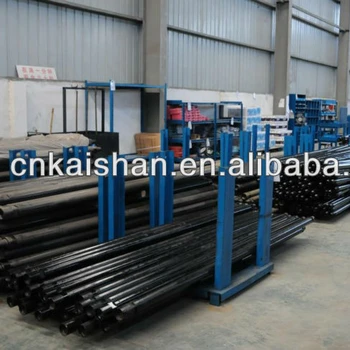 DTH Drill Pipe for Drilling/ Mining,/Water well for sale, View API water well drill rod, Kaishan Bra