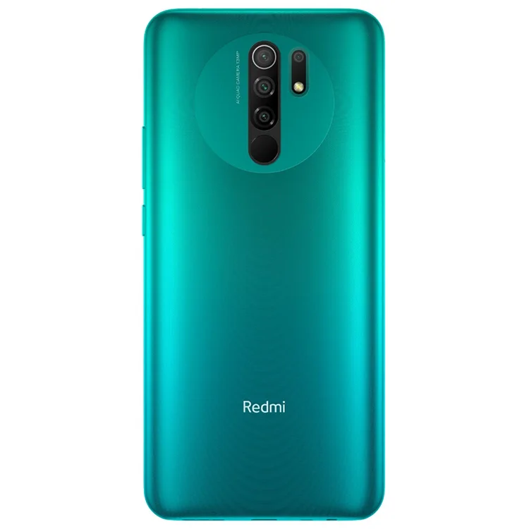 Original Xiaomi Redmi 9 Mobile Phone EU 6.53 Inch 5020 mAh 4 + 64GB Octa Core Xiaomi Redmi 9 Smartphone
Original Xiaomi Redmi 9 Mobile Phone EU 6.53 Inch 5020 mAh 4 + 64GB Octa Core Xiaomi Redmi 9 Smartphone