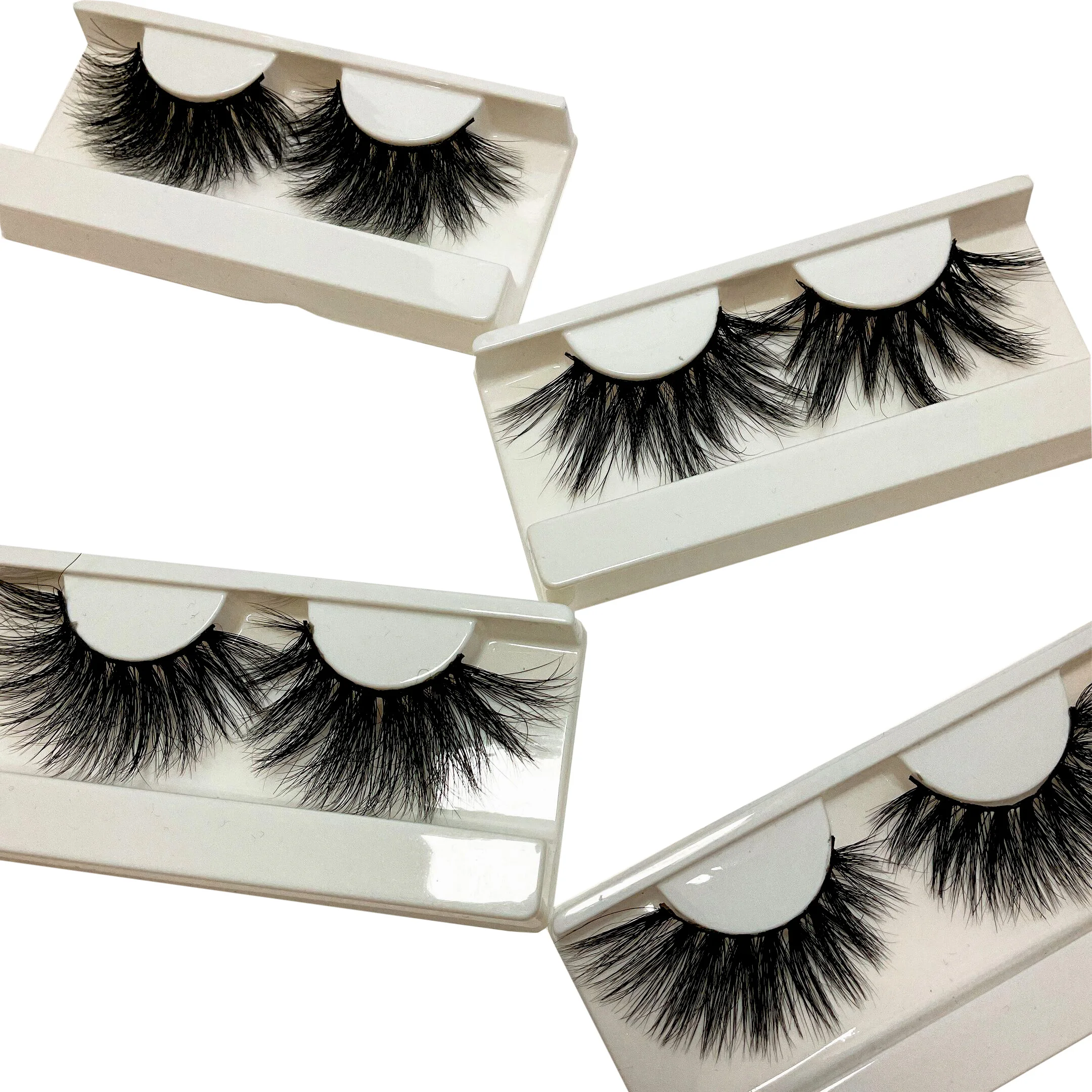 Wholesale 3D Full Strip Lashes False Eyelash 3D Mink Eyelashes Vendor 25mm Fluffy Mink Eyelashes, Black
Wholesale 3D Full Strip Lashes False Eyelash 3D Mink Eyelashes Vendor 25mm Fluffy Mink Eyelashes, Black