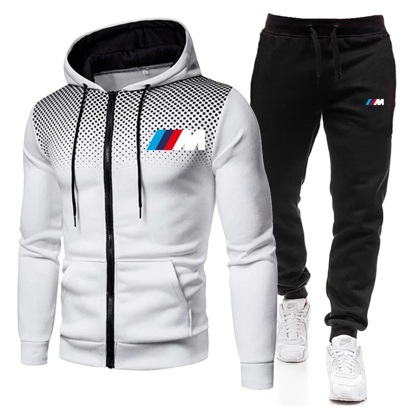 New arrival Jogging hoodie Suit Set men Fashion Fleece Cotton 2 Piece Sweatsuit Thicken Two Piece Set, 5 colors
New arrival Jogging hoodie Suit Set men Fashion Fleece Cotton 2 Piece Sweatsuit Thicken Two Piece Set, 5 colors