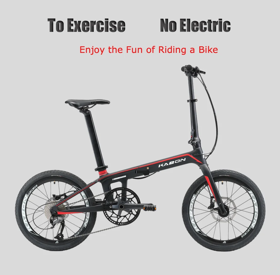 Adults 20 inch Lightweight Carbon Folding Bike Bicycle Foldable Bike Mini Compact City Bike Shimano 9s and Hydraulic Disc Brake, Black red/black blue/black
Adults 20 inch Lightweight Carbon Folding Bike Bicycle Foldable Bike Mini Compact City Bike Shimano 9s and Hydraulic Disc Brake, Black red/black blue/black