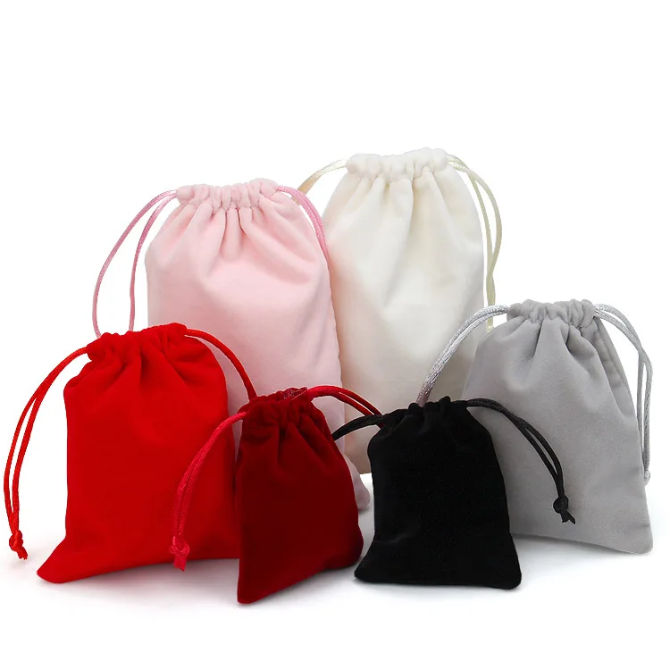 Wholesale Personalized High Quality Custom Logo Small Gift Packaging Dust Pouches White Drawstring Jewellery Bag
Wholesale Personalized High Quality Custom Logo Small Gift Packaging Dust Pouches White Drawstring Jewellery Bag