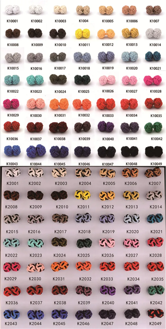 knot cufflink (6)