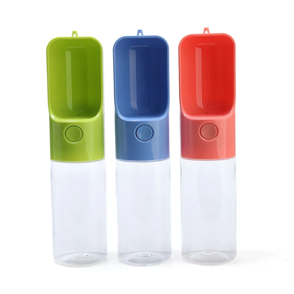 High Quality Pets Outdoor Walking Leak Proof Portable Puppy Water Dispenser Dog Water Bottle, Blue/green/pink
High Quality Pets Outdoor Walking Leak Proof Portable Puppy Water Dispenser Dog Water Bottle, Blue/green/pink