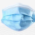 Full face Disposable Mask with 3 Ply Manufacture China
