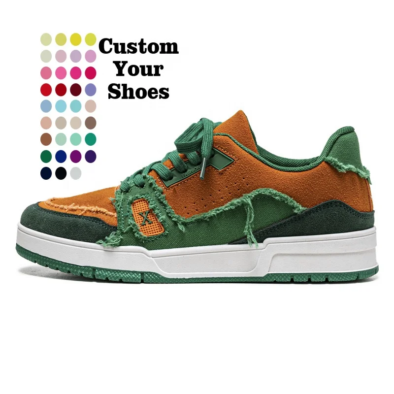 OEM Sneakers custom New Man High-top Basketball Shoes Cushioning Light mens Sneakers Outdoor Sports custom basketball shoes
OEM Sneakers custom New Man High-top Basketball Shoes Cushioning Light mens Sneakers Outdoor Sports custom basketball shoes