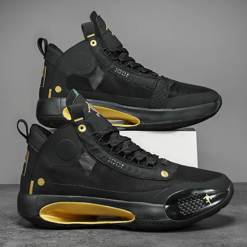 New Arrival Custom Label Sneakers Basketball Shoes For Adult Outdoor Wear Resistant Basketball Sneakers, Optional
New Arrival Custom Label Sneakers Basketball Shoes For Adult Outdoor Wear Resistant Basketball Sneakers, Optional