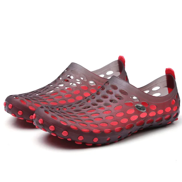 2021 Summer Sandals Unisex Clogs Garden Shoes Light Slip-on Jelly Shoes Slippers Women Men Beach Water Shoe Soft Flats, Yellow, green, black, brown
2021 Summer Sandals Unisex Clogs Garden Shoes Light Slip-on Jelly Shoes Slippers Women Men Beach Water Shoe Soft Flats, Yellow, green, black, brown