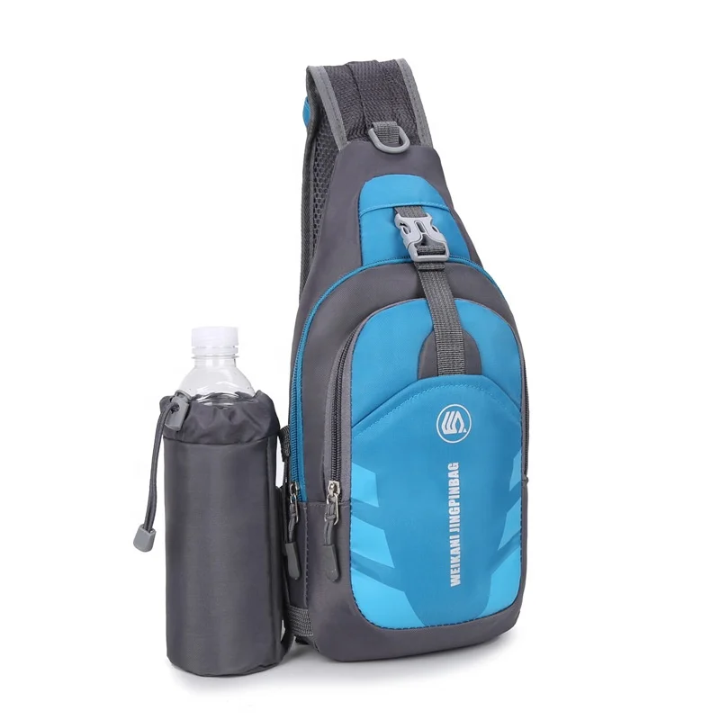 Directly Factory Wholesale High Quality Outdoor Travel Bag Sports Cycling Multifunctional Water Bottle Shoulder Bag
Directly Factory Wholesale High Quality Outdoor Travel Bag Sports Cycling Multifunctional Water Bottle Shoulder Bag