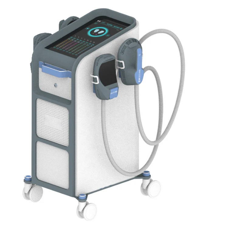 Weight Loss Machine Muscle Building Machine 7 Tesla 13 Tesla Ems Rf Ems Machine Beauty Equipment, Grey
Weight Loss Machine Muscle Building Machine 7 Tesla 13 Tesla Ems Rf Ems Machine Beauty Equipment, Grey