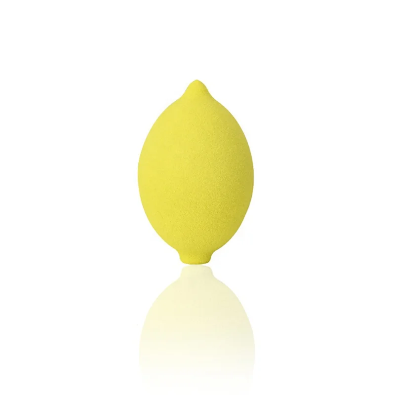 Beauty Real Soft Latex Free Fruit Makeup Sponge Lemon Cosmetic Puff Wholesale Low Moq
Beauty Real Soft Latex Free Fruit Makeup Sponge Lemon Cosmetic Puff Wholesale Low Moq