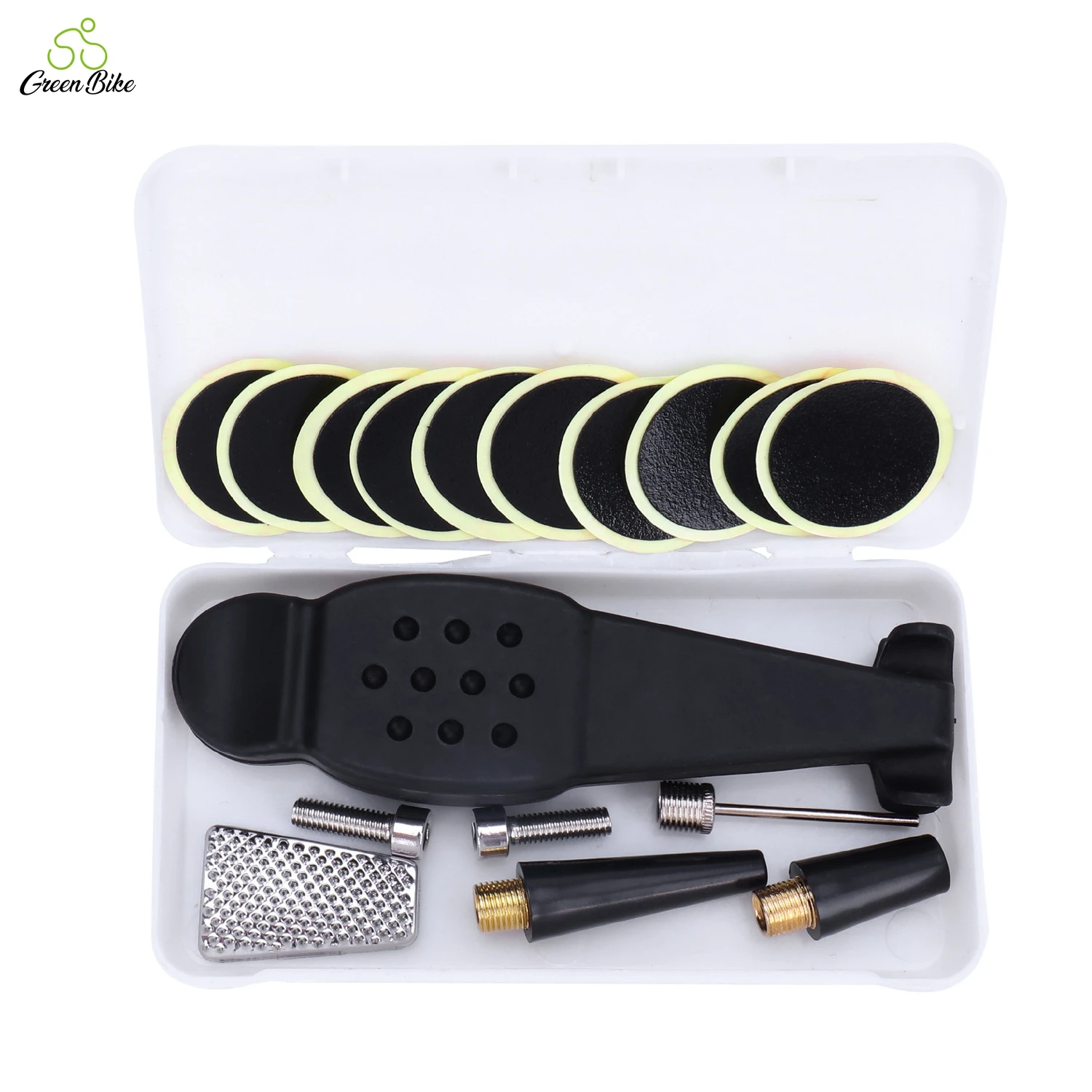Wholesale cheap Bicycle Tool Set Multifunctional Bike Mini Combined Tool Set with Portable Bag bike repair tools kit bag, Black
Wholesale cheap Bicycle Tool Set Multifunctional Bike Mini Combined Tool Set with Portable Bag bike repair tools kit bag, Black