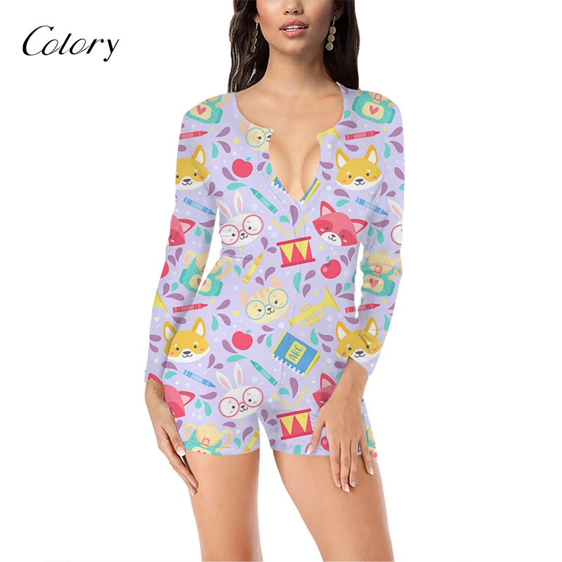 Colory Slipper For Women Two Piece Set Womens Cartoon Network Clothing, Picture shows
Colory Slipper For Women Two Piece Set Womens Cartoon Network Clothing, Picture shows